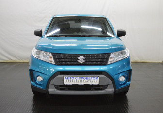 Подержанный автомобиль Suzuki Vitara 2018 года (2 фото)