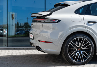 Новый Porsche Cayenne 2026 (24 фото)