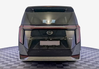 Новый GAC M8 2024 (6 фото)