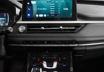 Подержанный автомобиль Chery Tiggo 7 Pro 2023 года (18 фото)