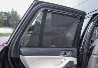 Подержанный автомобиль BMW X5 2021 года (34 фото)