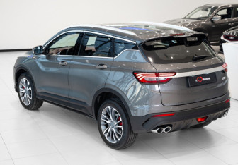 Новый Belgee X50 2026 (6 фото)