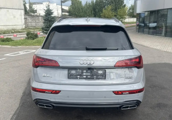 Новый Audi Q5 2026 (3 фото)