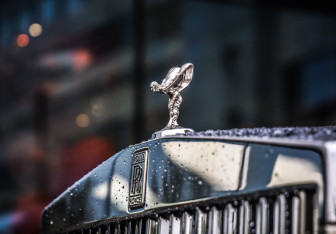 Подержанный автомобиль Rolls-Royce Phantom Sedan 2008 года (11 фото)