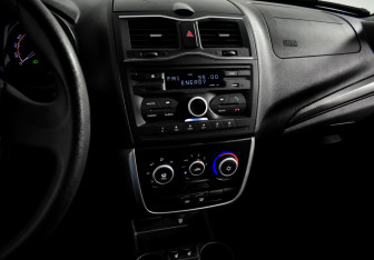 Подержанный автомобиль LADA (ВАЗ) Granta Sedan 2019 года (18 фото)