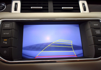 Подержанный автомобиль Land Rover Range Rover Evoque 2012 года (12 фото)