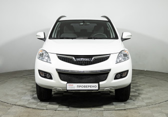 Подержанный автомобиль Haval H5 2020 года (2 фото)