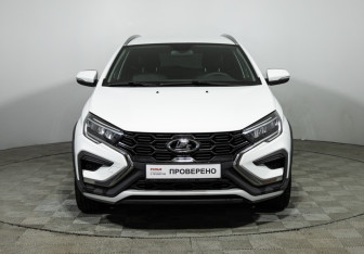 Подержанный автомобиль LADA (ВАЗ) Vesta Wagon 2024 года (2 фото)