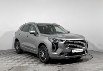 Подержанный автомобиль Haval Jolion 2023 года (3 фото)