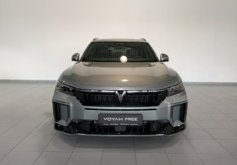 Новый Voyah Free 2025 (5 фото)