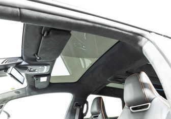 Подержанный автомобиль HiPhi X 2022 года (15 фото)