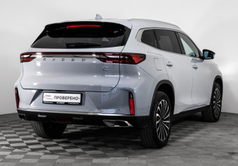 Подержанный автомобиль Exeed TXL 2023 года (5 фото)