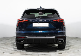 Подержанный автомобиль Haval F7 2024 года (6 фото)