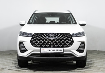 Подержанный автомобиль Chery Tiggo 7 Pro 2020 года (2 фото)