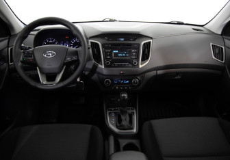 Подержанный автомобиль Hyundai Creta 2019 года (9 фото)