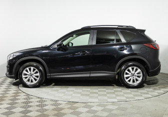 Подержанный автомобиль Mazda CX-5 2012 года (8 фото)