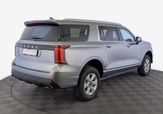 Новый Haval H5 2024 (2 фото)