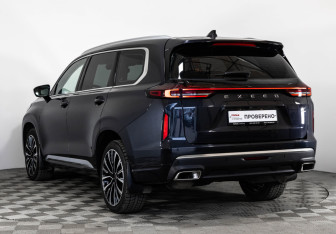 Подержанный автомобиль Exeed VX 2023 года (7 фото)