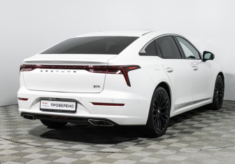 Подержанный автомобиль FAW Bestune B70 2023 года (5 фото)