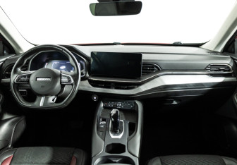 Подержанный автомобиль Haval F7x 2022 года (13 фото)