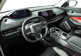 Подержанный автомобиль Changan CS55PLUS 2023 года (11 фото)