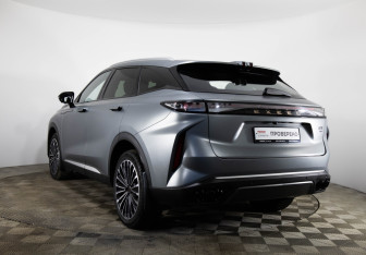 Подержанный автомобиль Exeed RX 2024 года (27 фото)