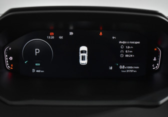 Подержанный автомобиль Changan CS55PLUS 2023 года (24 фото)