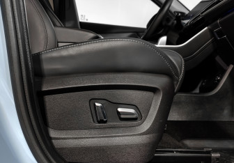 Подержанный автомобиль Chery Tiggo 7 Pro Max 2022 года (15 фото)
