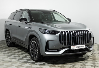 Подержанный автомобиль Jaecoo J8 2024 года (3 фото)