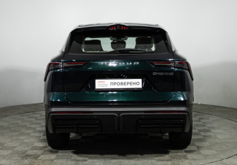 Подержанный автомобиль Jetour Dashing 2024 года (6 фото)