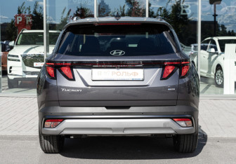 Новый Hyundai Tucson 2026 (7 фото)