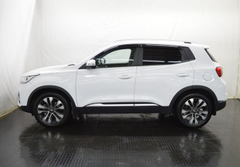 Подержанный автомобиль Chery Tiggo 4 2021 года (8 фото)