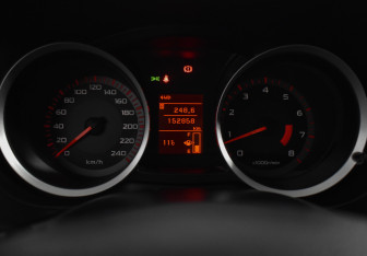 Подержанный автомобиль Mitsubishi Lancer Sedan 2008 года (19 фото)