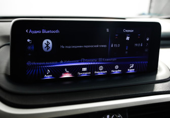 Подержанный автомобиль Lexus RX 2019 года (14 фото)