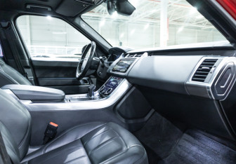 Подержанный автомобиль Land Rover Range Rover Sport 2019 года (28 фото)