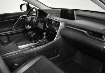 Подержанный автомобиль Lexus RX 2017 года (14 фото)