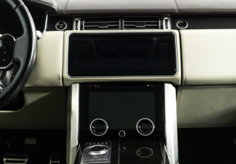 Подержанный автомобиль Land Rover Range Rover 2013 года (14 фото)