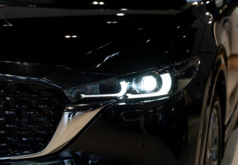 Новый Mazda CX-5 2025 (5 фото)