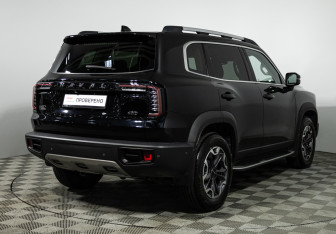 Подержанный автомобиль Haval Dargo 2023 года (5 фото)