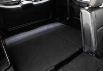 Подержанный автомобиль Toyota Highlander 2015 года (20 фото)