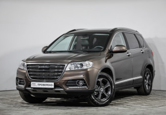 Подержанный автомобиль Haval H6 2019 года (1 фото)