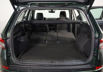 Подержанный автомобиль Skoda Kodiaq 2020 года (28 фото)