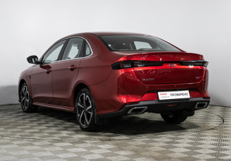 Подержанный автомобиль Kaiyi E5 2023 года (7 фото)