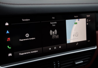 Подержанный автомобиль Porsche Cayenne 2022 года (16 фото)