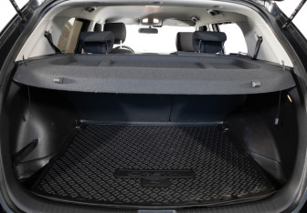 Подержанный автомобиль Hyundai Creta 2020 года (23 фото)