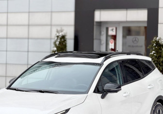 Подержанный автомобиль Kia Sportage 2025 года (9 фото)