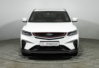 Подержанный автомобиль Geely Coolray 2023 года (2 фото)