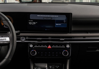 Новый Hyundai Tucson 2025 (17 фото)