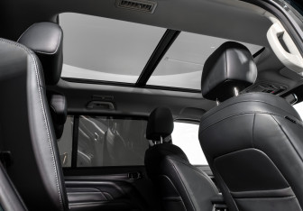 Подержанный автомобиль Haval H9 2024 года (14 фото)