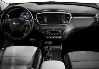 Подержанный автомобиль Kia Sorento 2019 года (18 фото)